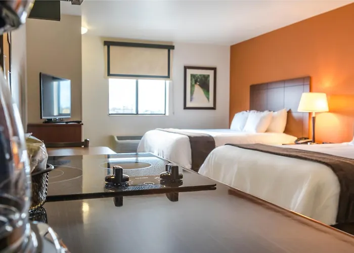 My Place Hotel-Boise/Meridian, ID