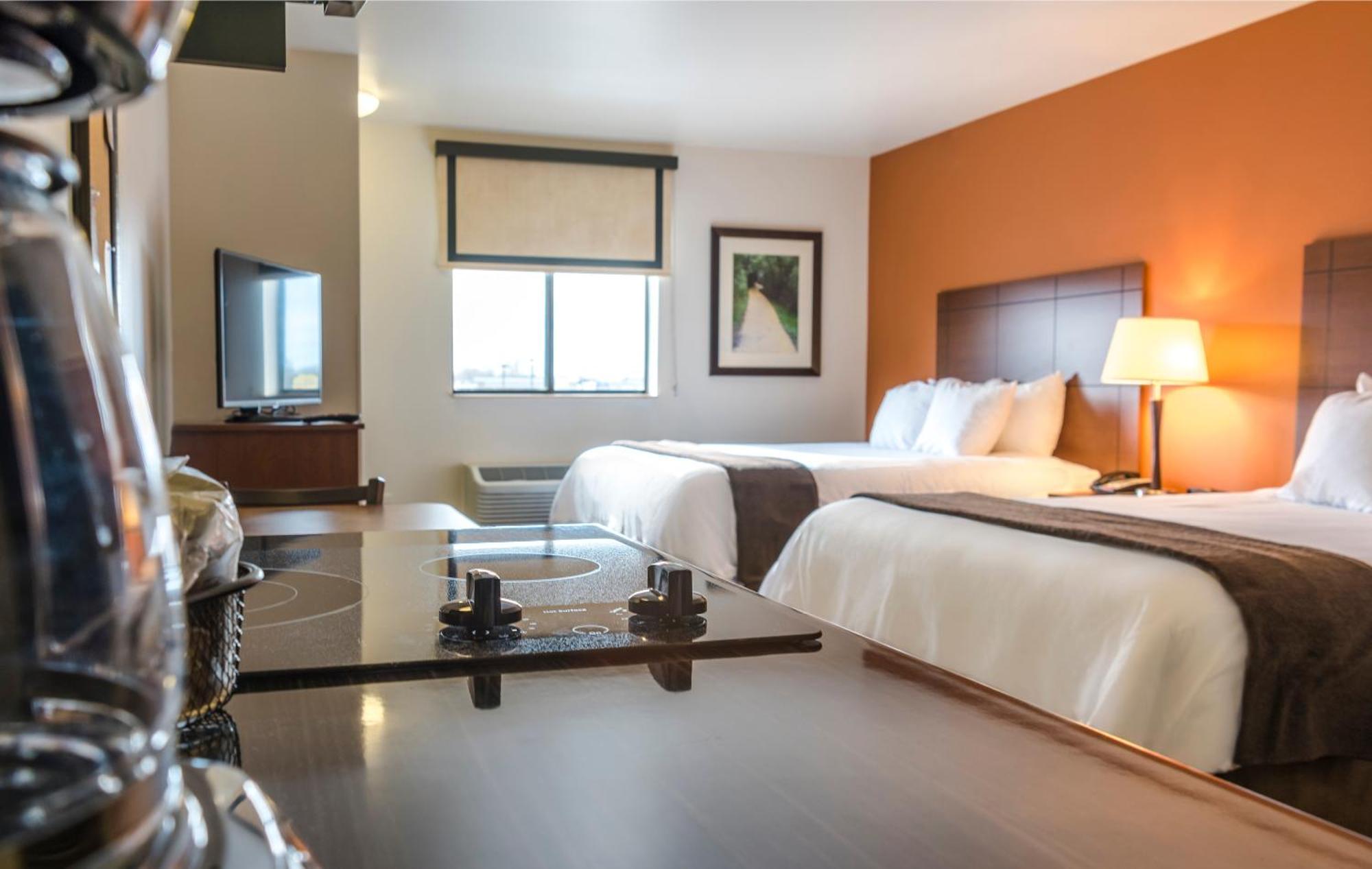 My Place Hotel-boise/meridian, Id Hotel 2*