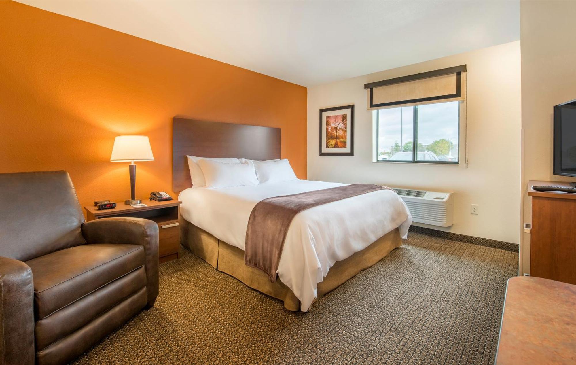 My Place Hotel-boise/meridian, Id 2*