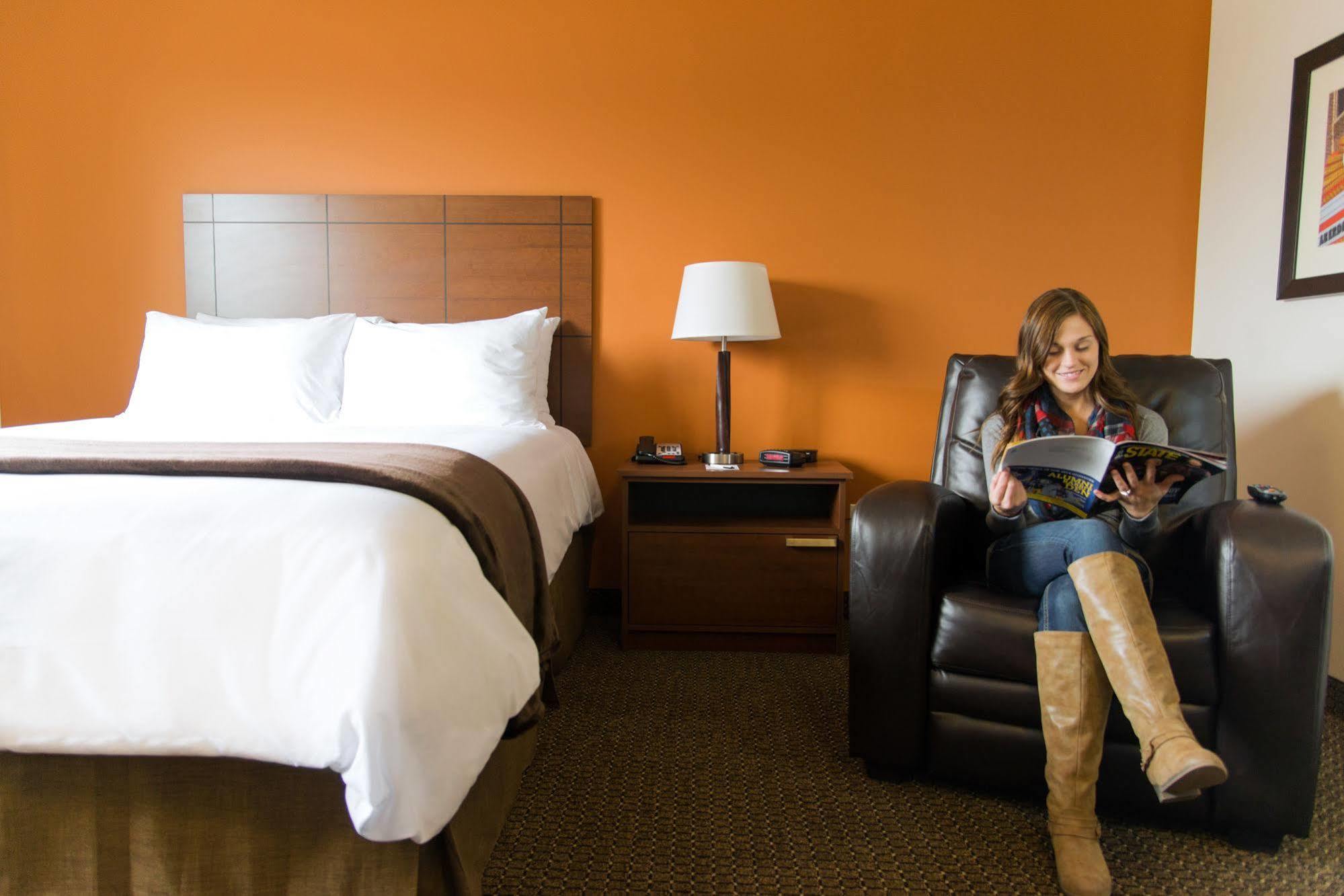 Hotel My Place Hotel-boise/meridian, Id